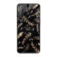 Autumn Leaves Glass case for Xiaomi Mi 10 Hot on Sale