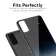 Black Aura Glass Case for Xiaomi Mi 10 Discount