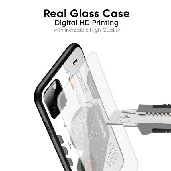 Liberty Cyber Glass Case for Redmi Note 11 Pro Plus 5G Sale