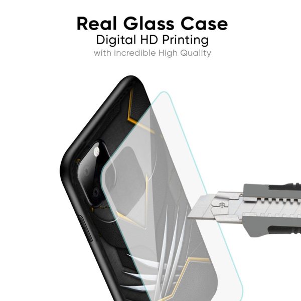 Black Warrior Glass Case for Redmi Note 11 Pro 5G Online Hot Sale