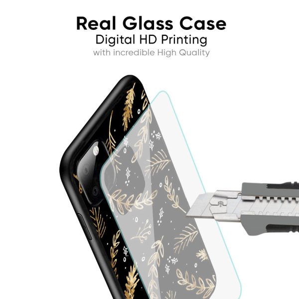 Autumn Leaves Glass case for Xiaomi Mi 10 Hot on Sale