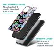 Acid Smile Glass Case for Oppo Reno10 5G Online