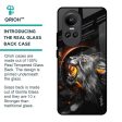 Aggressive Lion Glass Case for Oppo Reno10 Pro 5G Discount