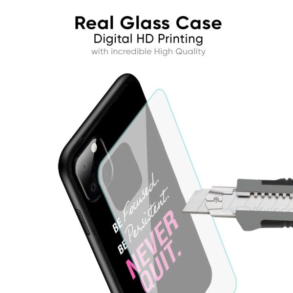 Be Focused Glass Case for Vivo T2 Pro 5G Online Sale