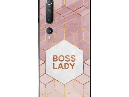 Boss Lady Glass Case for Xiaomi Mi 10 Supply