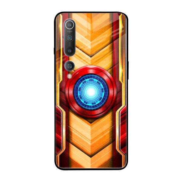 Arc Reactor Glass Case for Xiaomi Mi 10 Discount