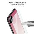 Blooming Pink Glass Case for Oppo Reno10 5G For Cheap