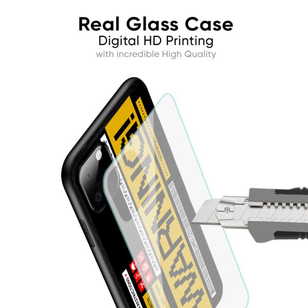 Aircraft Warning Glass Case for Vivo V40 5G For Cheap