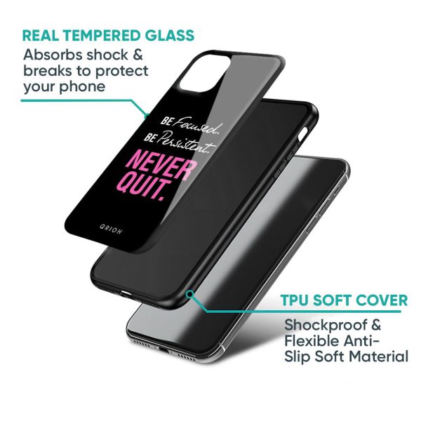 Be Focused Glass Case for Vivo T2 Pro 5G Online Sale