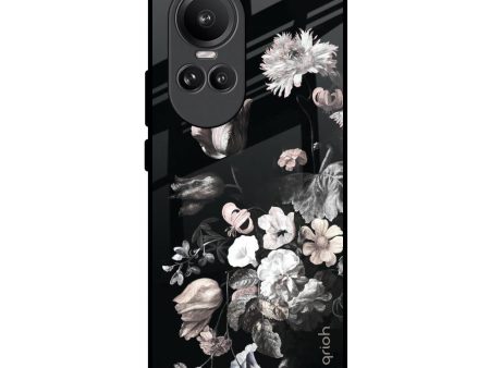 Artistic Mural Glass Case for Oppo Reno10 Pro 5G For Discount