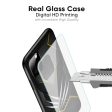 Black Warrior Glass Case for Xiaomi Mi 10 Fashion