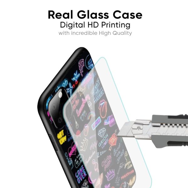 Accept The Mystery Glass Case for Oppo Reno10 Pro 5G For Discount