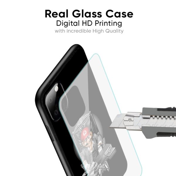 Dark Secret Glass Case for Vivo V40 5G Supply