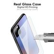 Blue Aura Glass Case for Oppo Reno10 5G Cheap