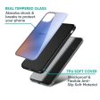 Blue Aura Glass Case for Oppo Reno10 5G Cheap