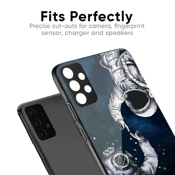 Astro Connect Glass Case for Vivo V40 5G Cheap