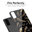 Autumn Leaves Glass case for Xiaomi Mi 10 Hot on Sale