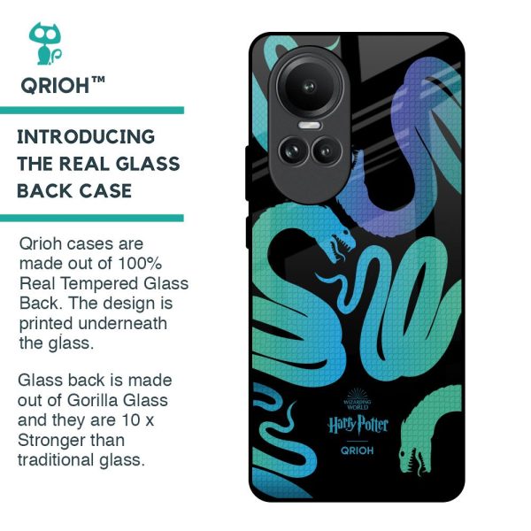 Basilisk Glass Case for Oppo Reno10 5G For Cheap