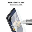 Adventurous Bear Glass Case for Redmi Note 11 Pro Plus 5G Supply