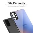 Blue Aura Glass Case for Oppo Reno10 5G Cheap