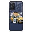 Adventurous Bear Glass Case for Redmi Note 11 Pro Plus 5G Supply