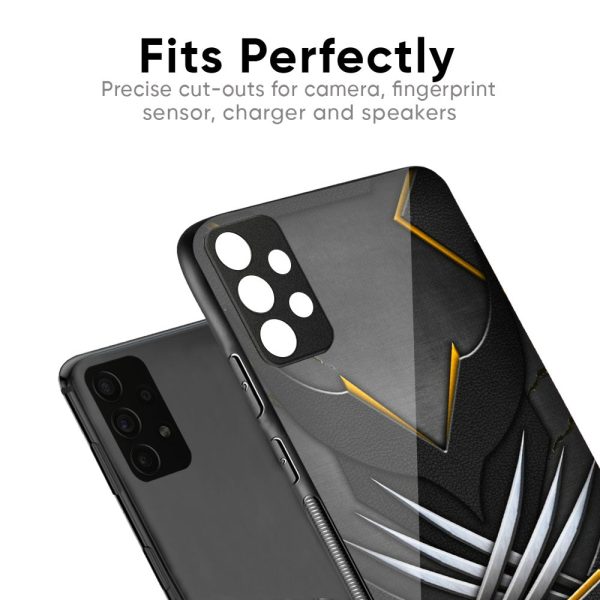 Black Warrior Glass Case for Redmi Note 11 Pro 5G Online Hot Sale