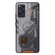 Tech Lifestyle Glass Case for Redmi Note 11 Pro Plus 5G on Sale