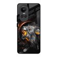 Aggressive Lion Glass Case for Oppo Reno10 Pro 5G Discount