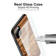 Wooden Planks Glass Case for Samsung Galaxy A15 5G Discount