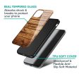 Wooden Planks Glass Case for Samsung Galaxy A15 5G Discount