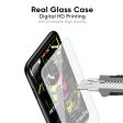 Astro Glitch Glass Case for Samsung Galaxy A15 5G For Cheap