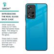 Blue Aqua Glass Case for Redmi Note 11 Pro 5G Discount