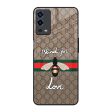 Blind For Love Glass Case for Oppo A55 Sale