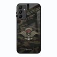 Army Warrior Glass Case for Samsung Galaxy A15 5G Supply