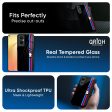 Automotive Art Glass Case for Oppo Reno10 Pro 5G Online Sale