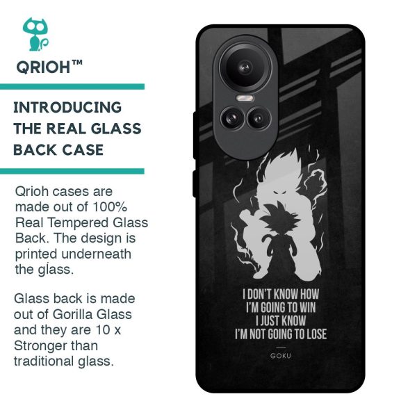 Ace One Piece Glass Case for Oppo Reno10 Pro 5G on Sale