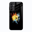 AAA Joker Glass Case for Samsung Galaxy A15 5G Online Hot Sale