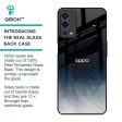 Aesthetic Sky Glass Case for Oppo A55 Supply