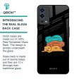 Anxiety Stress Glass Case for Oppo A55 on Sale