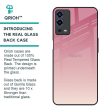 Blooming Pink Glass Case for Oppo A55 Supply