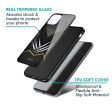 Black Warrior Glass Case for Samsung Galaxy A15 5G For Sale