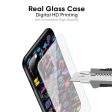 Accept The Mystery Glass Case for Redmi Note 11 Pro 5G For Sale