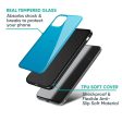 Blue Aqua Glass Case for Xiaomi Mi 10 Supply