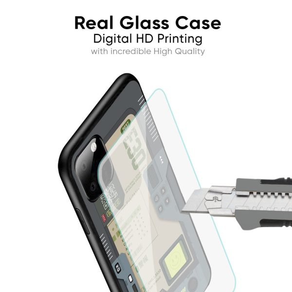 Art Station Glass Case for Mi 14 CIVI Online Sale