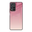 Blooming Pink Glass Case for Redmi Note 11 Pro 5G Supply