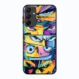 Anime Legends Glass Case for Samsung Galaxy A15 5G Online Sale