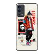 Bape Luffy Glass Case for Oppo A55 Sale