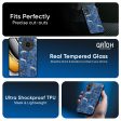 Blue Cheetah Glass Case for Realme 13 5G For Sale