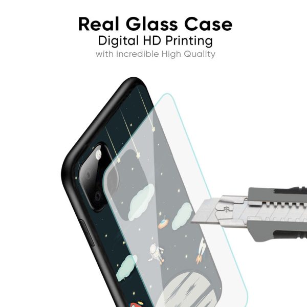 Astronaut Dream Glass Case For Mi 14 CIVI For Discount