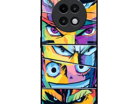 Anime Legends Glass Case for Realme 13 Plus 5G Cheap